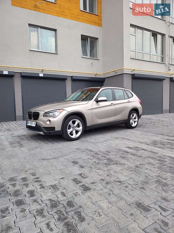 Bmw X1 (2015)