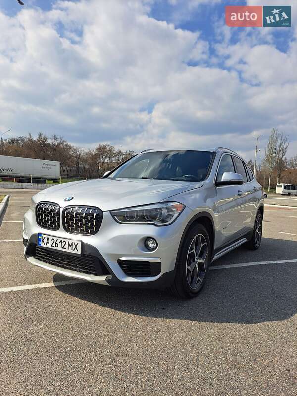 Bmw X1 (2016)