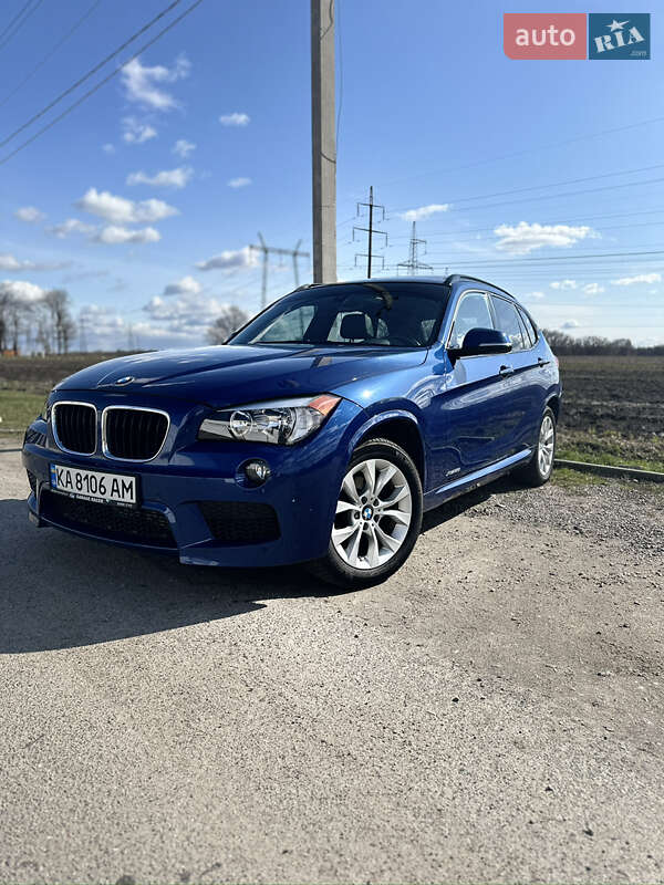Bmw X1 (2015)