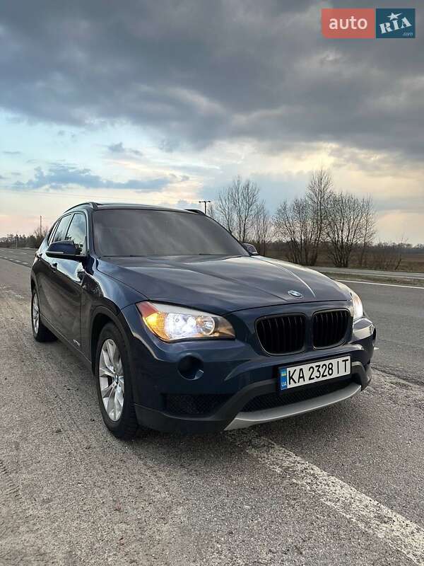 Bmw X1 (2013)