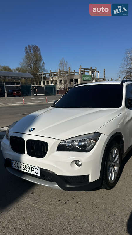 Bmw X1 (2013)