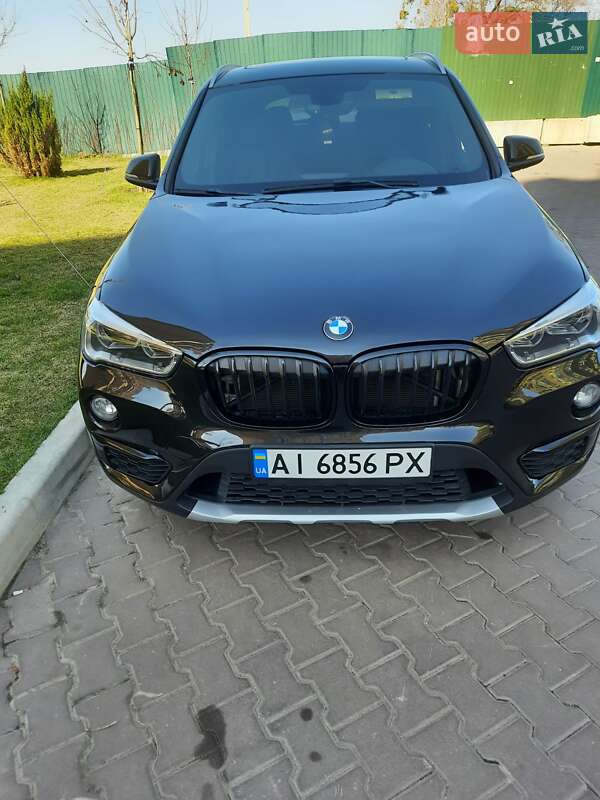 Bmw X1 (2018)