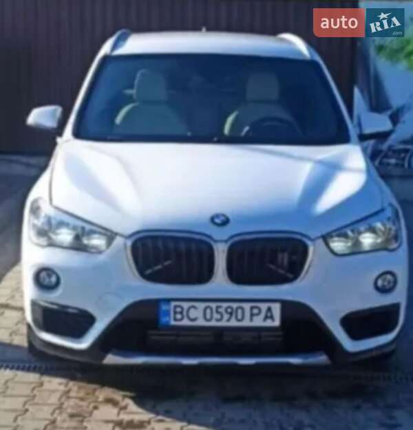 Bmw X1 (2015)