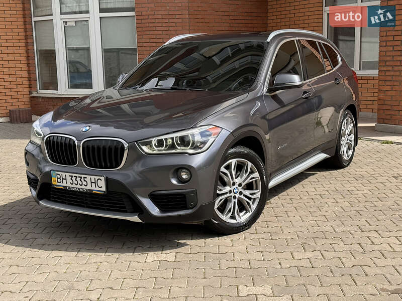 Bmw X1 (2017)