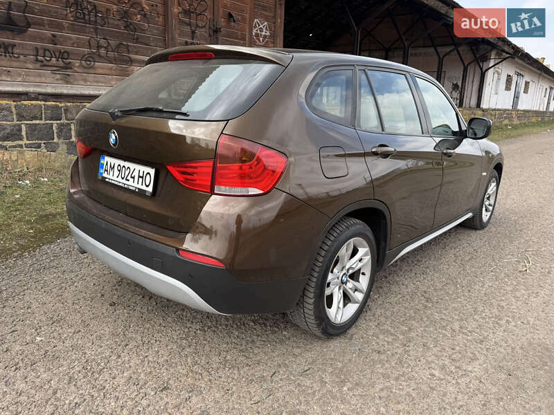 Bmw X1 (2009)