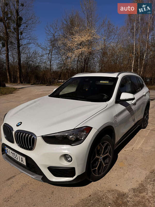 Bmw X1 (2018)