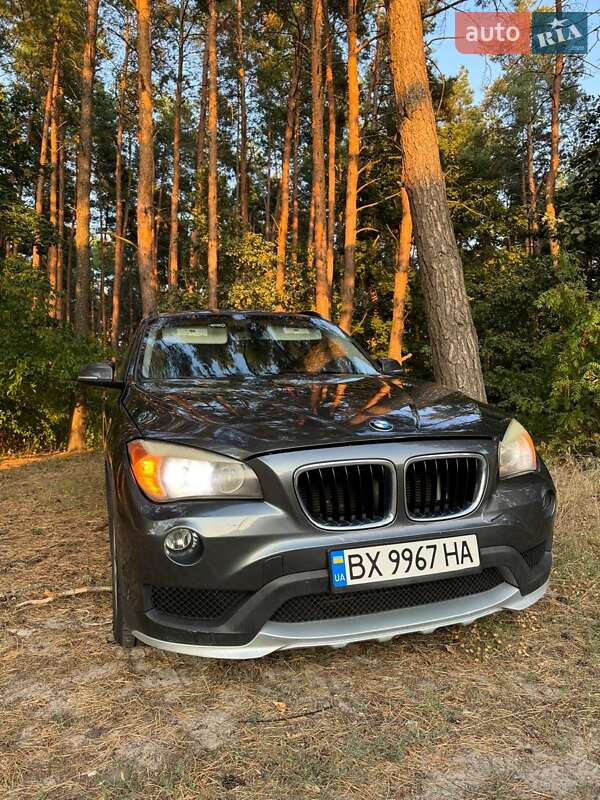 Bmw X1 (2015)
