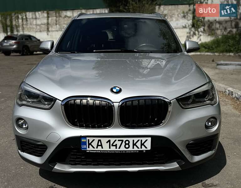 Bmw X1 (2017)