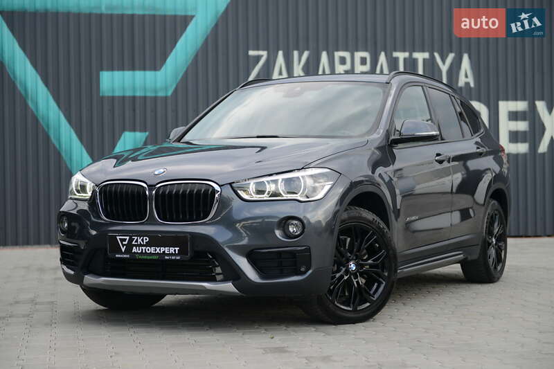 Bmw X1 (2017)