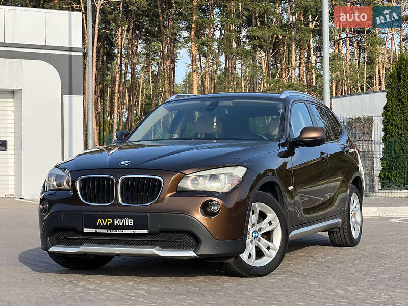 Bmw X1 (2010)