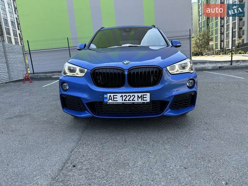 Bmw X1 (2016)