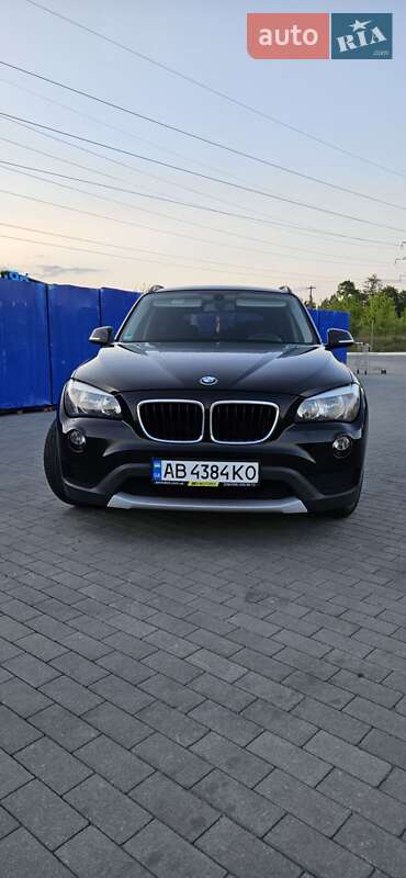 Bmw X1 (2012)