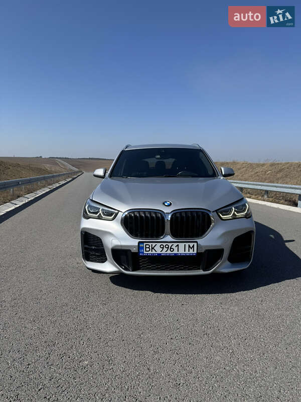Bmw X1 (2020)
