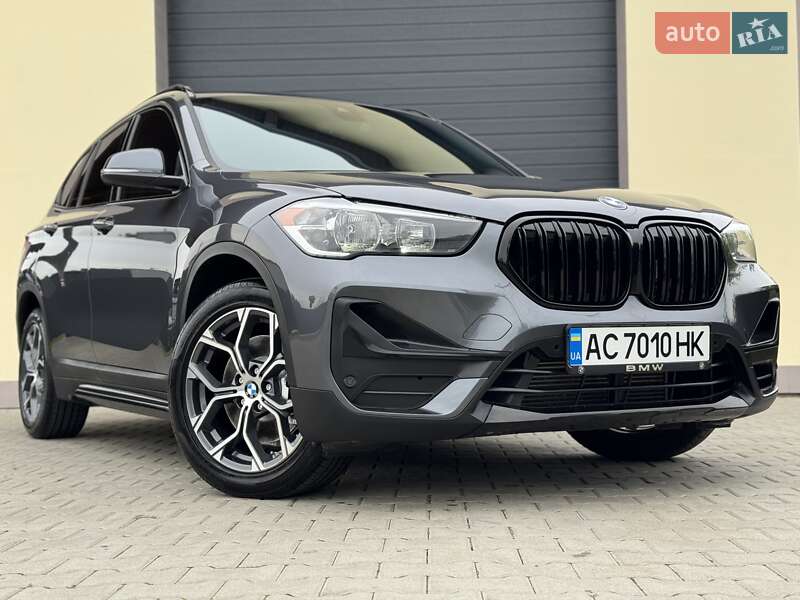 Bmw X1 (2021)