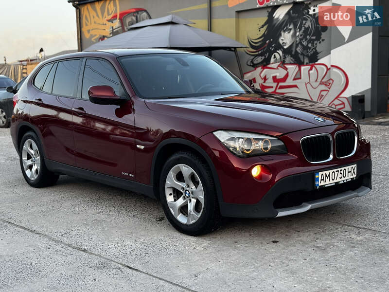 Bmw X1 (2010)