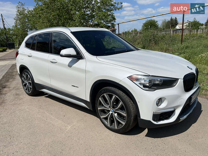 Bmw X1 (2016)