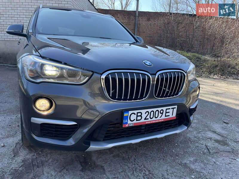 Bmw X1 (2016)