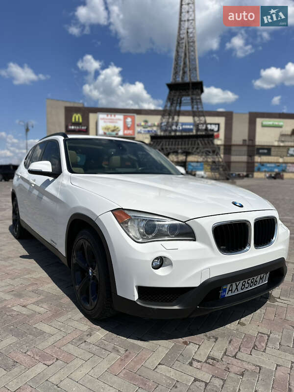 Bmw X1 (2012)