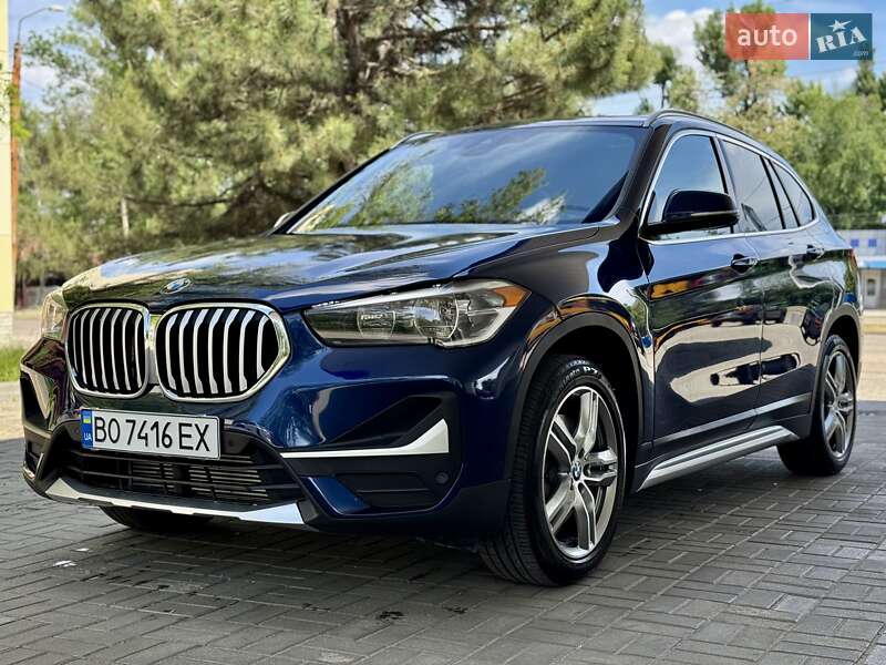 Bmw X1 (2020)