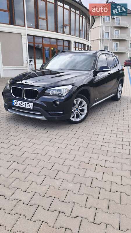 Bmw X1 (2014)