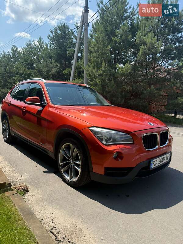 Bmw X1 (2012)