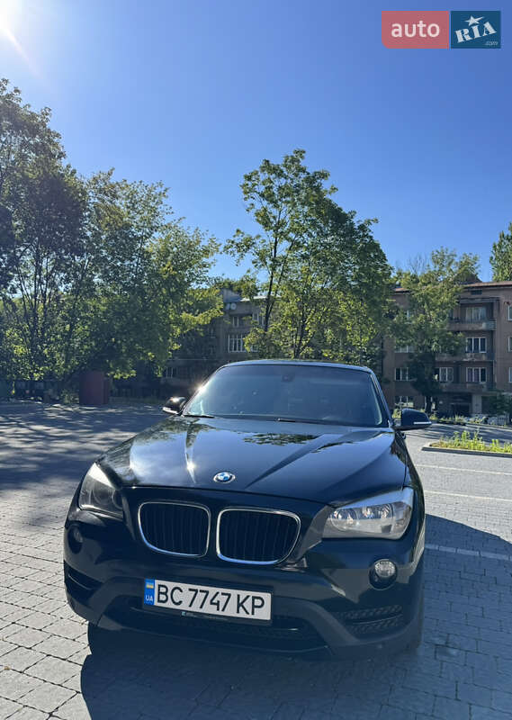 Bmw X1 (2013)