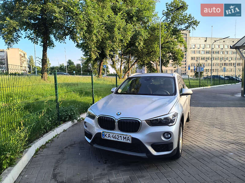Bmw X1 (2017)