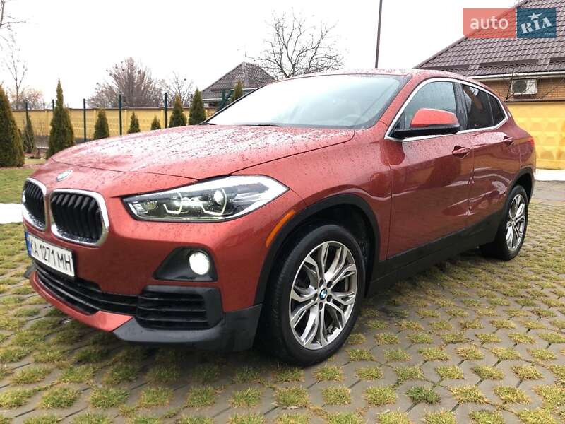 Bmw X2 (2018)