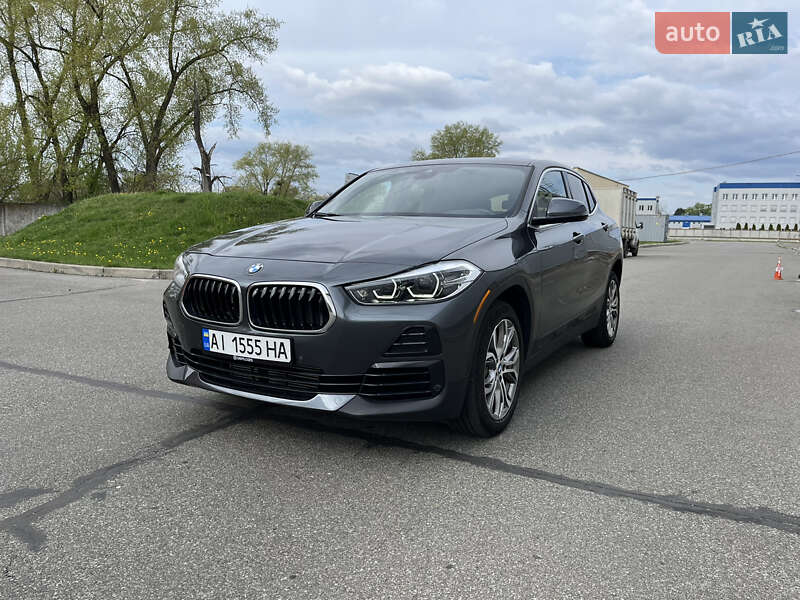 Bmw X2 (2020)