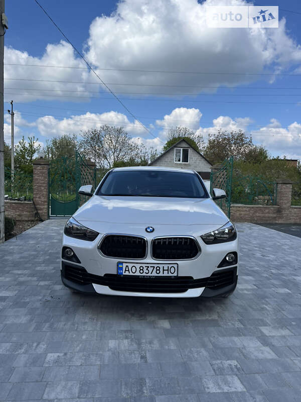 Bmw X2 (2019)
