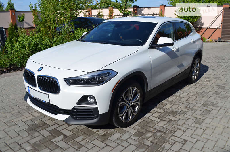 Bmw X2 (2019)