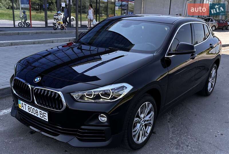 Bmw X2 (2018)