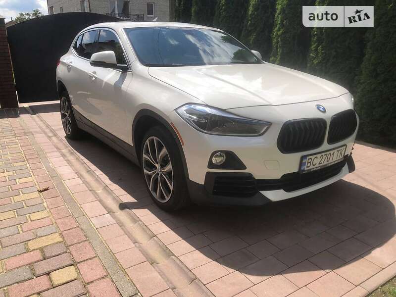 Bmw X2 (2018)