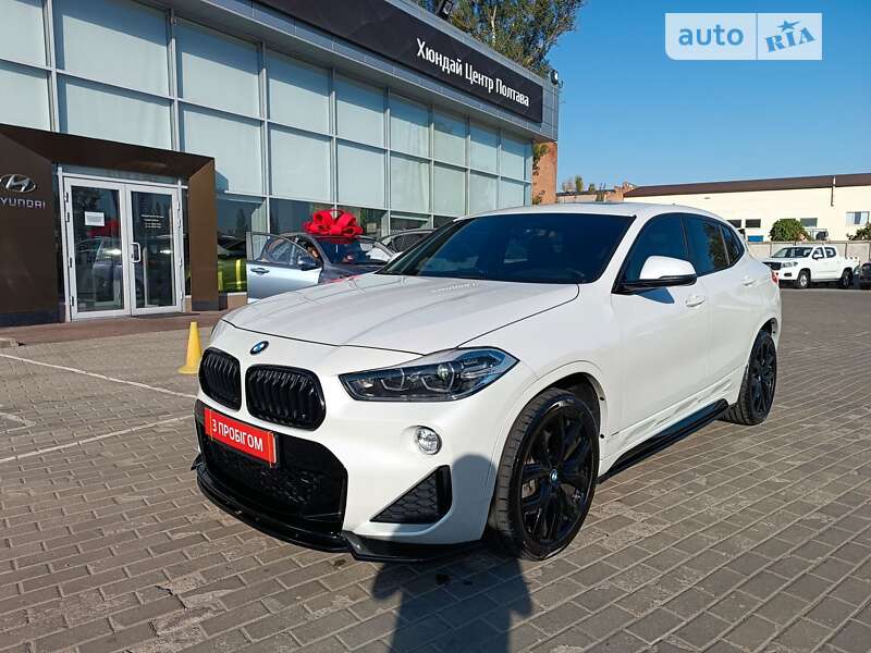 Bmw X2 (2018)