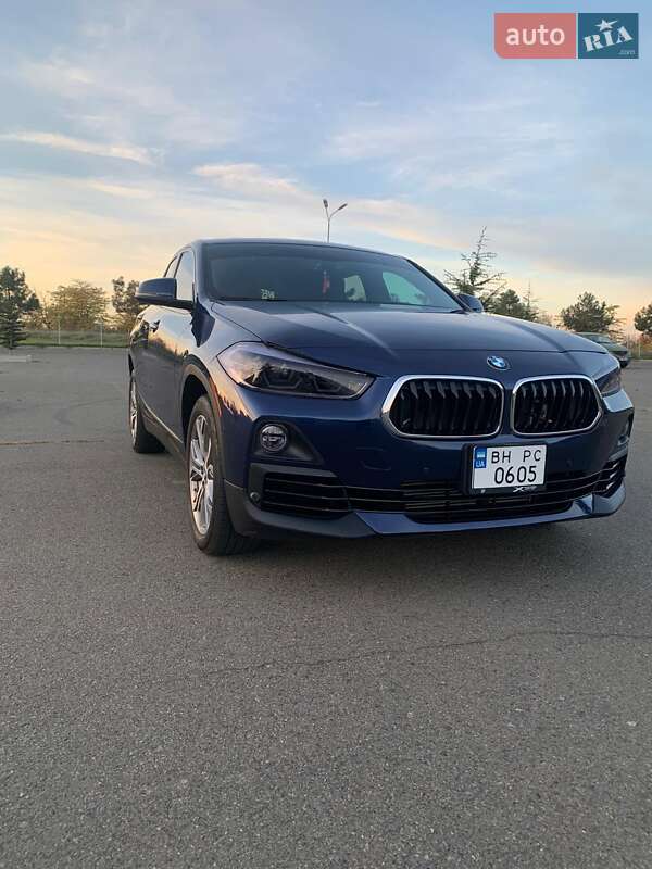 Bmw X2 (2018)