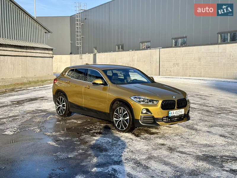 Bmw X2 (2018)