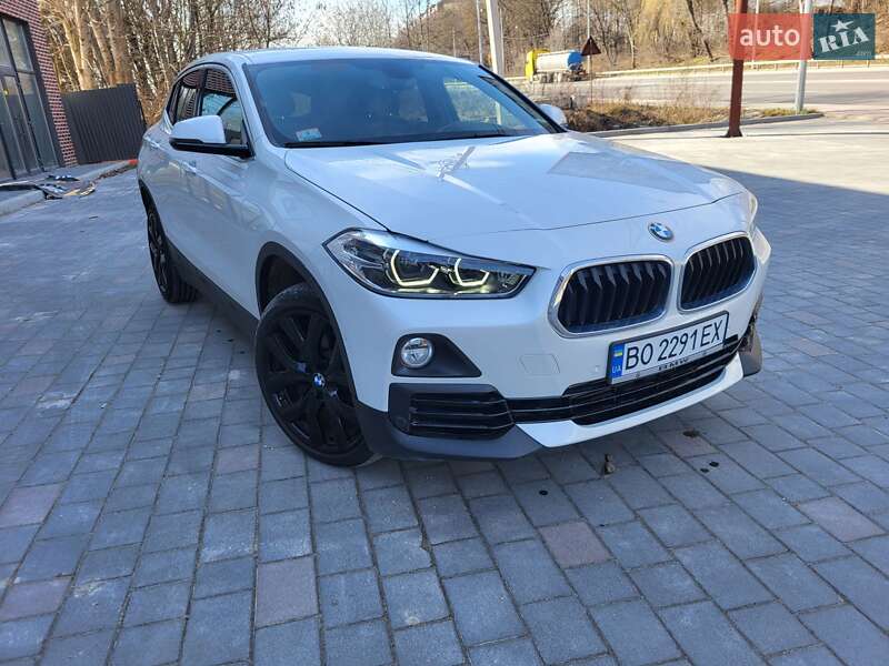 Bmw X2 (2018)