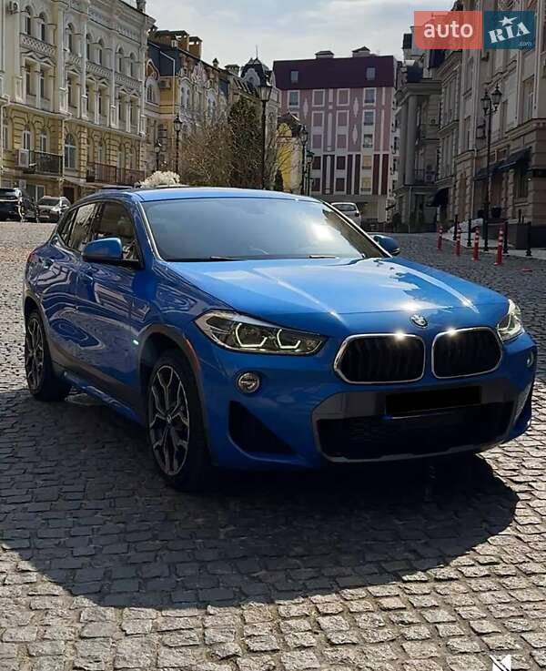 Bmw X2 (2018)