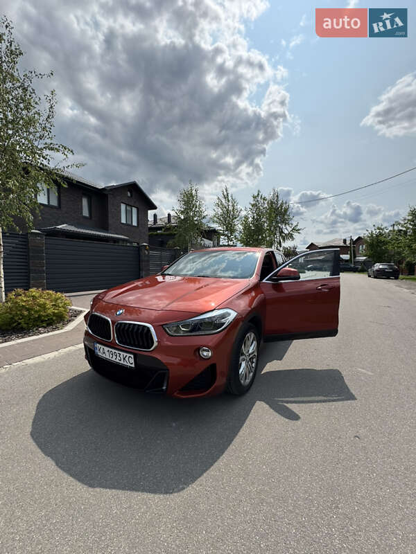 Bmw X2 (2018)