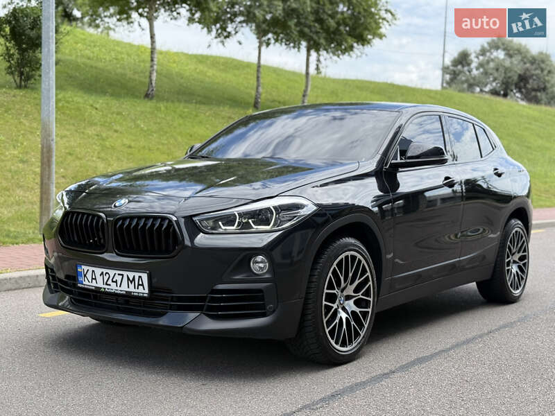 Bmw X2 (2018)