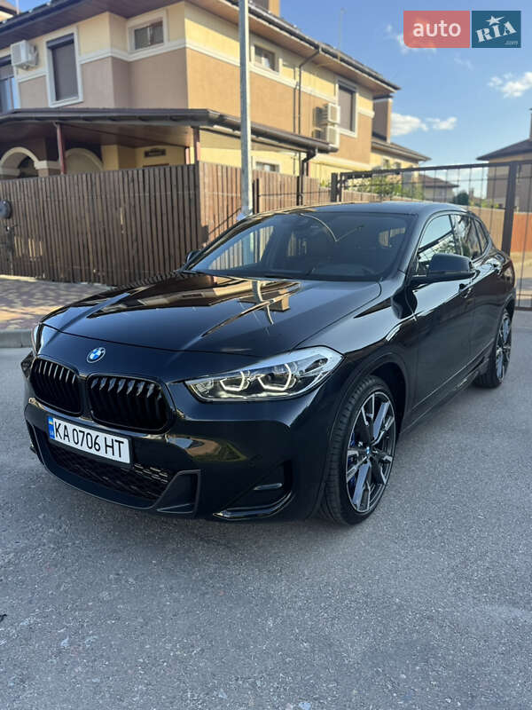 Bmw X2 (2021)