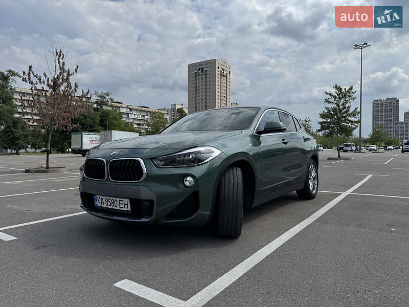 Bmw X2 (2019)
