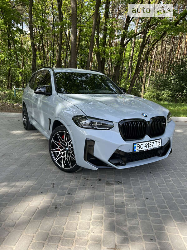 Bmw X3 m (2022)