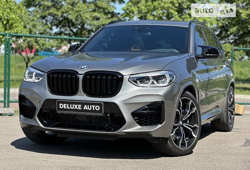 Bmw X3 m (2021)