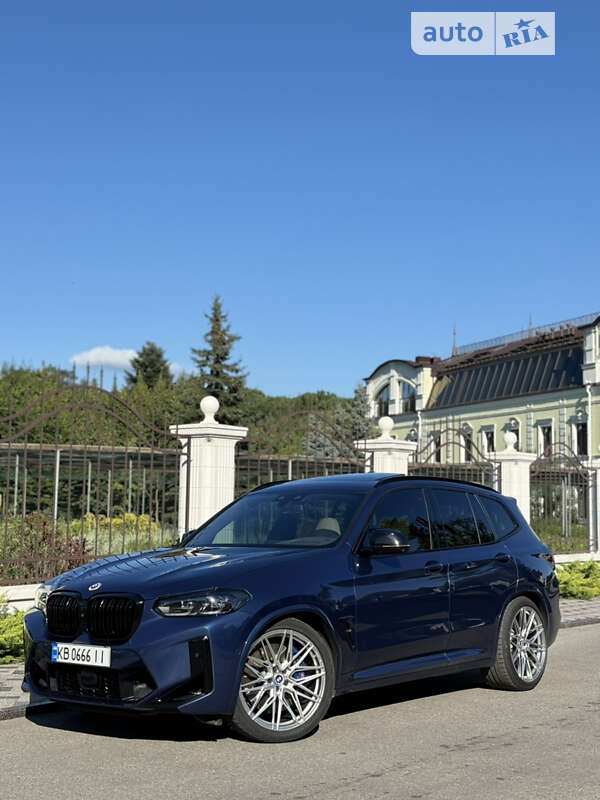 Bmw X3 m (2019)