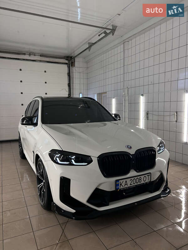 Bmw X3 m (2019)