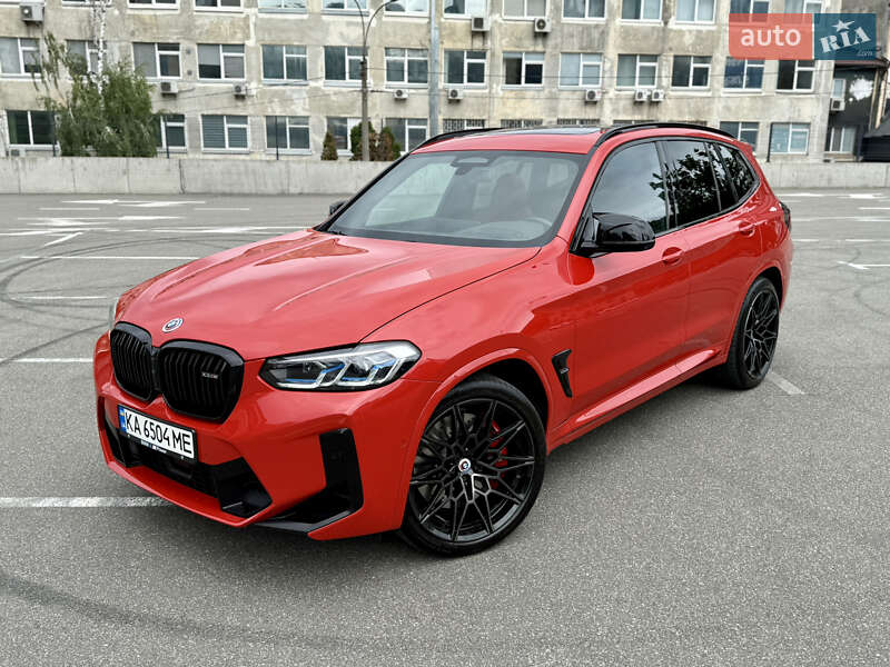 Bmw X3 m (2021)