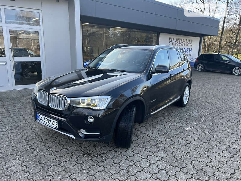 Bmw X3 (2014)