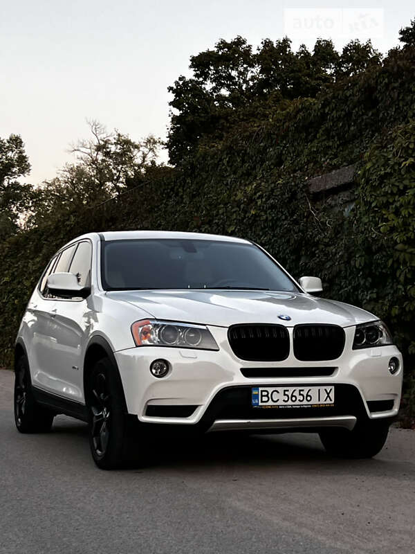 Bmw X3 (2013)