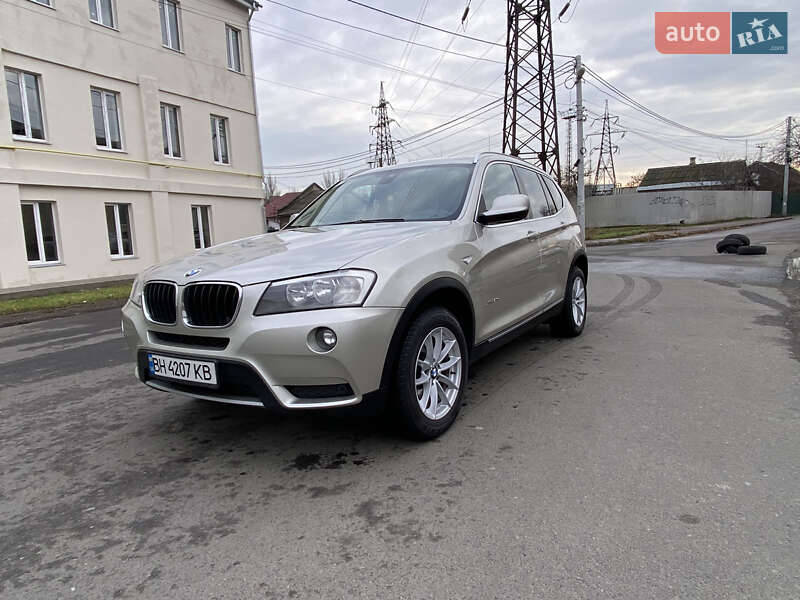 Bmw X3 (2012)
